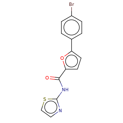 Chemical structure of BindingDB Monomer ID 50613828