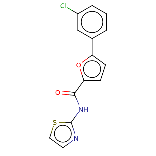 Chemical structure of BindingDB Monomer ID 50613829