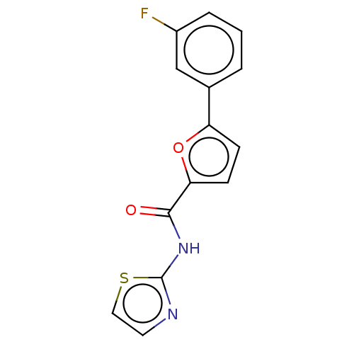 Chemical structure of BindingDB Monomer ID 50613831