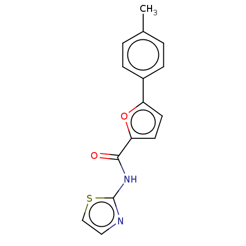 Chemical structure of BindingDB Monomer ID 50613832