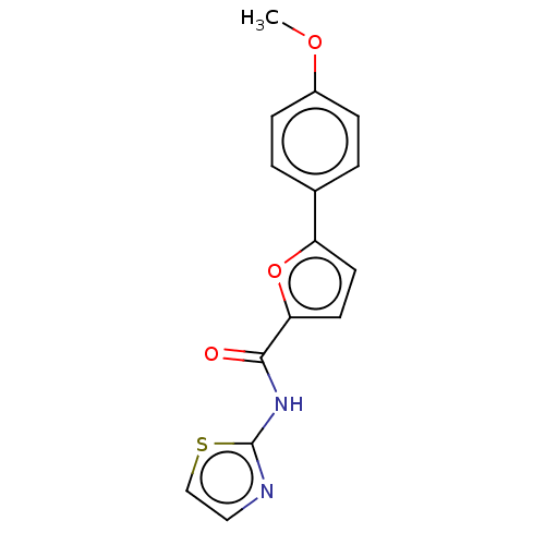Chemical structure of BindingDB Monomer ID 50613833
