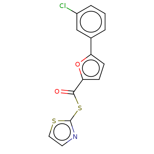 Chemical structure of BindingDB Monomer ID 50613836