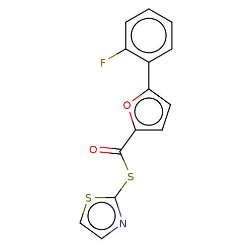 Chemical structure of BindingDB Monomer ID 50613838