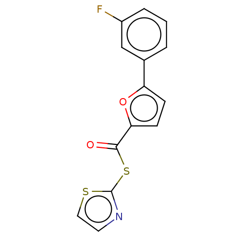 Chemical structure of BindingDB Monomer ID 50613839