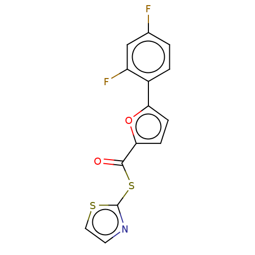 Chemical structure of BindingDB Monomer ID 50613840