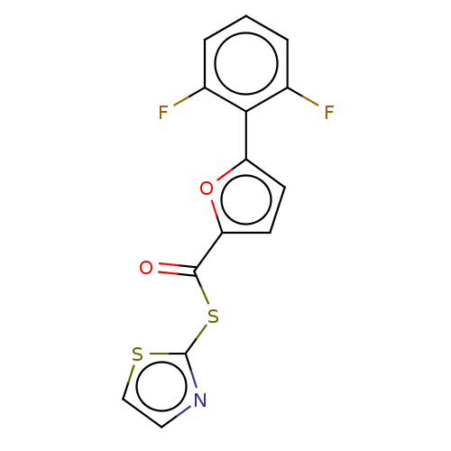 Chemical structure of BindingDB Monomer ID 50613841