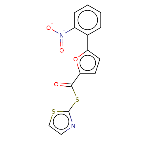 Chemical structure of BindingDB Monomer ID 50613842