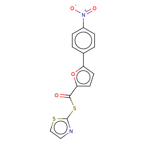 Chemical structure of BindingDB Monomer ID 50613843