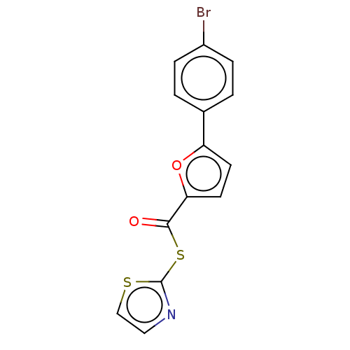Chemical structure of BindingDB Monomer ID 50613844
