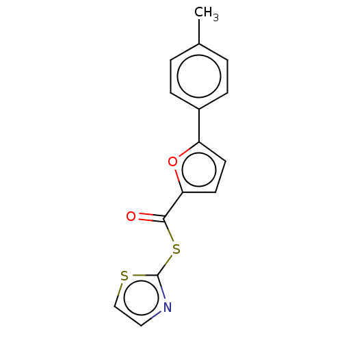 Chemical structure of BindingDB Monomer ID 50613845