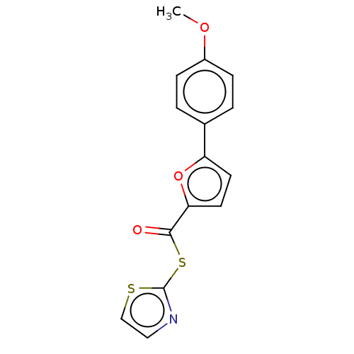 Chemical structure of BindingDB Monomer ID 50613846