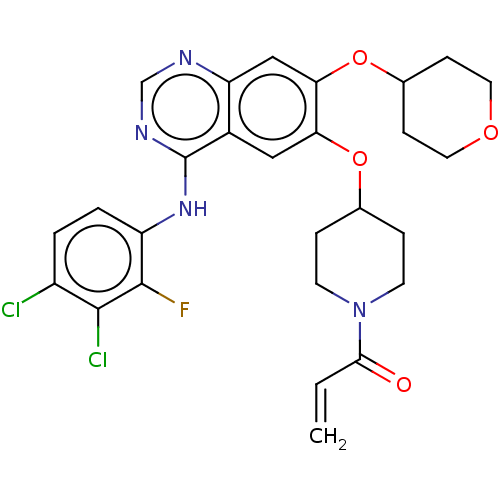 Chemical structure of BindingDB Monomer ID 50613851