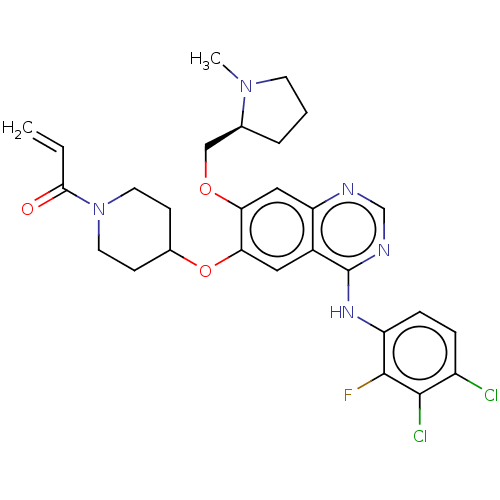 Chemical structure of BindingDB Monomer ID 50613852