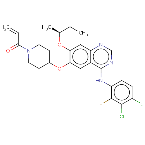 Chemical structure of BindingDB Monomer ID 50613854
