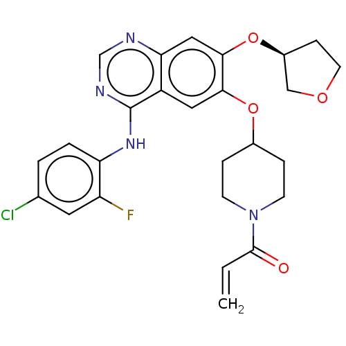 Chemical structure of BindingDB Monomer ID 50613862