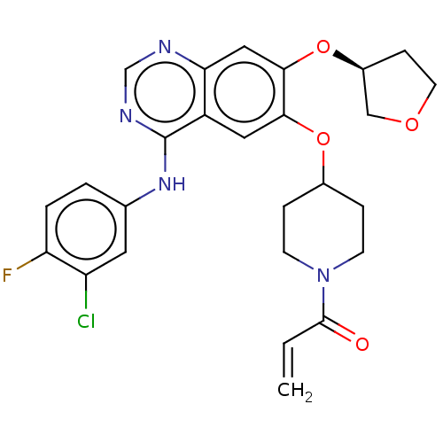 Chemical structure of BindingDB Monomer ID 50613863