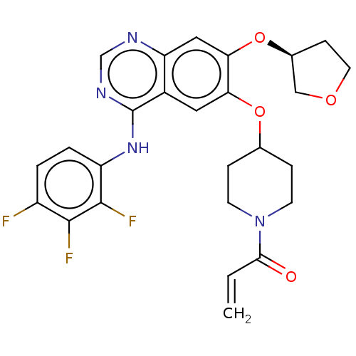 Chemical structure of BindingDB Monomer ID 50613864