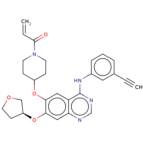 Chemical structure of BindingDB Monomer ID 50613865
