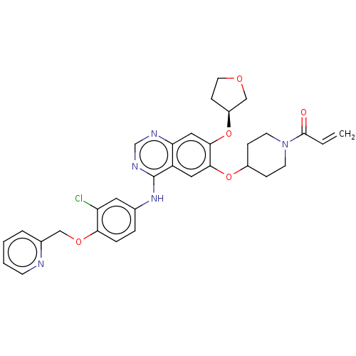 Chemical structure of BindingDB Monomer ID 50613867