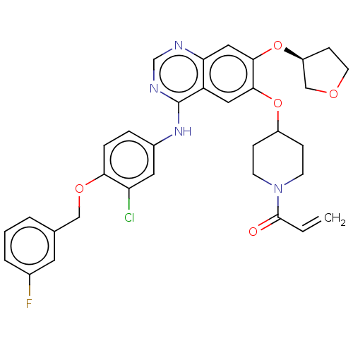 Chemical structure of BindingDB Monomer ID 50613868