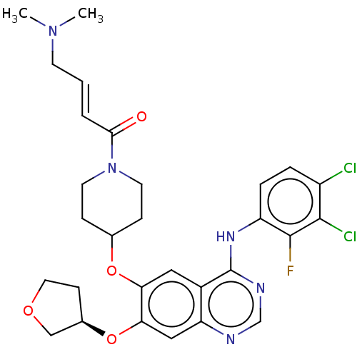 Chemical structure of BindingDB Monomer ID 50613872