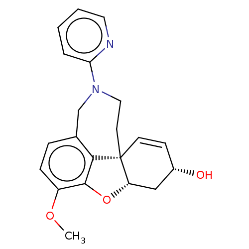 Chemical structure of BindingDB Monomer ID 50613873