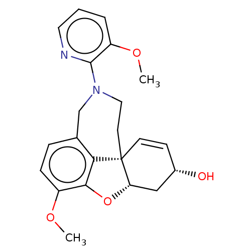 Chemical structure of BindingDB Monomer ID 50613877