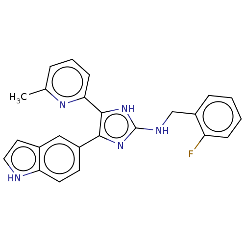 Chemical structure of BindingDB Monomer ID 50613894