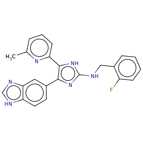 Chemical structure of BindingDB Monomer ID 50613895
