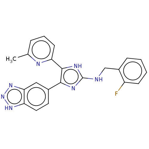 Chemical structure of BindingDB Monomer ID 50613896