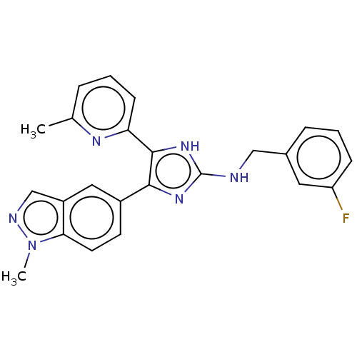 Chemical structure of BindingDB Monomer ID 50613898