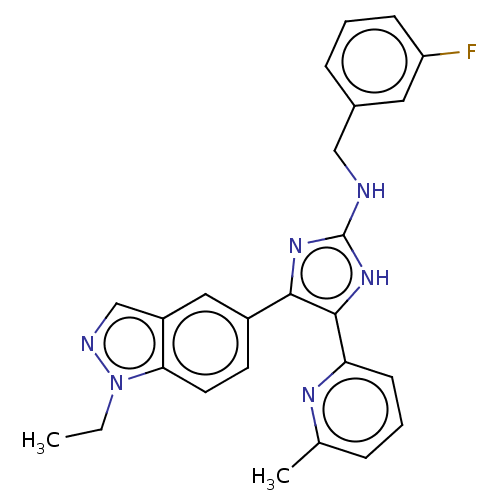 Chemical structure of BindingDB Monomer ID 50613899