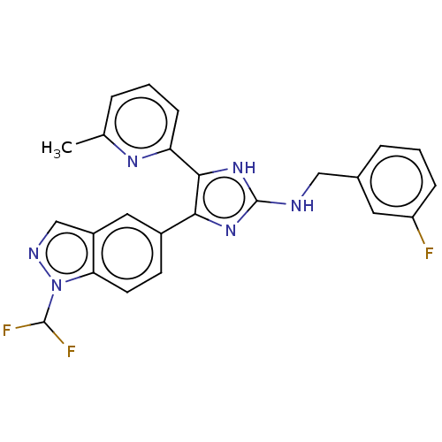 Chemical structure of BindingDB Monomer ID 50613900