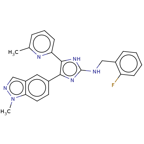 Chemical structure of BindingDB Monomer ID 50613902