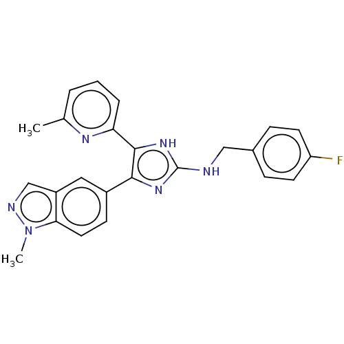 Chemical structure of BindingDB Monomer ID 50613903