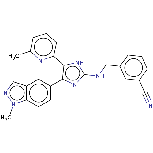 Chemical structure of BindingDB Monomer ID 50613904