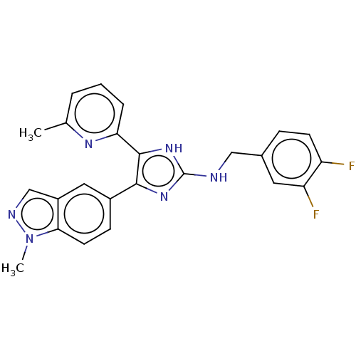 Chemical structure of BindingDB Monomer ID 50613905