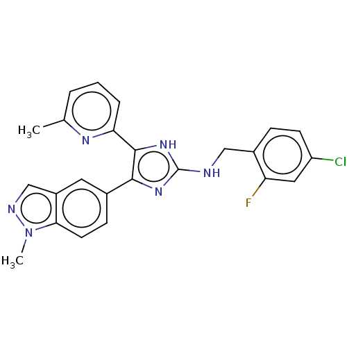Chemical structure of BindingDB Monomer ID 50613908