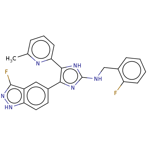 Chemical structure of BindingDB Monomer ID 50613910