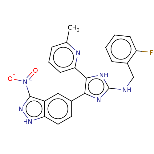Chemical structure of BindingDB Monomer ID 50613912