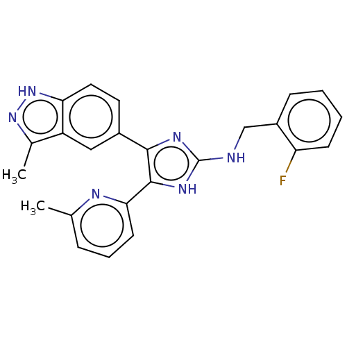Chemical structure of BindingDB Monomer ID 50613913
