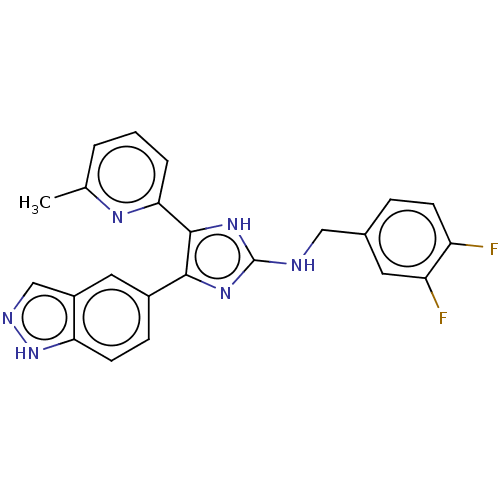 Chemical structure of BindingDB Monomer ID 50613914
