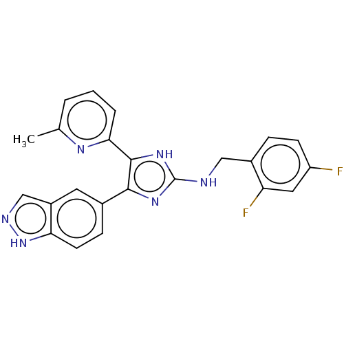 Chemical structure of BindingDB Monomer ID 50613915
