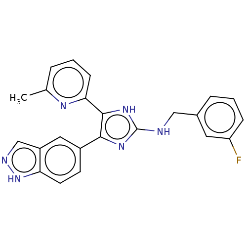 Chemical structure of BindingDB Monomer ID 50613917