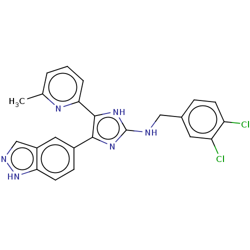 Chemical structure of BindingDB Monomer ID 50613918