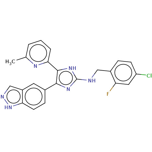Chemical structure of BindingDB Monomer ID 50613919