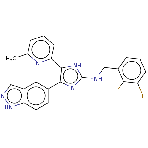Chemical structure of BindingDB Monomer ID 50613920