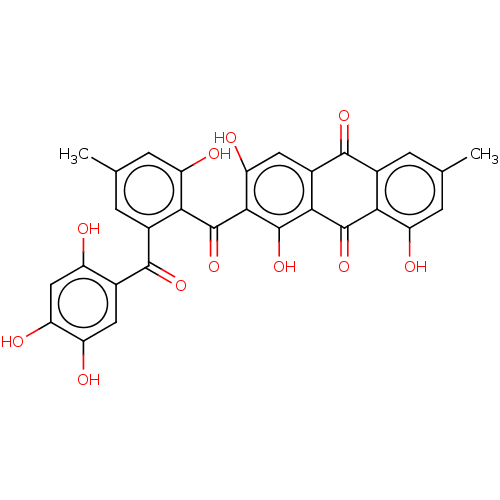 Chemical structure of BindingDB Monomer ID 50613928