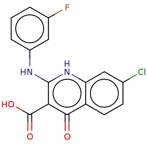 Chemical structure of BindingDB Monomer ID 50613929