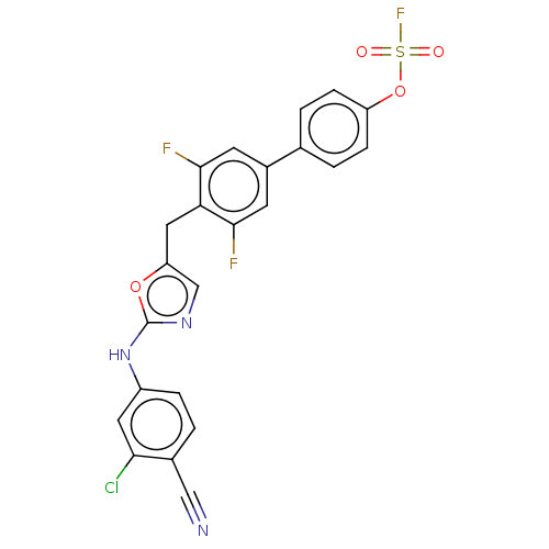 Chemical structure of BindingDB Monomer ID 50613930